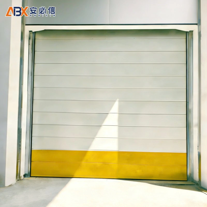 宣城铝板滑升门