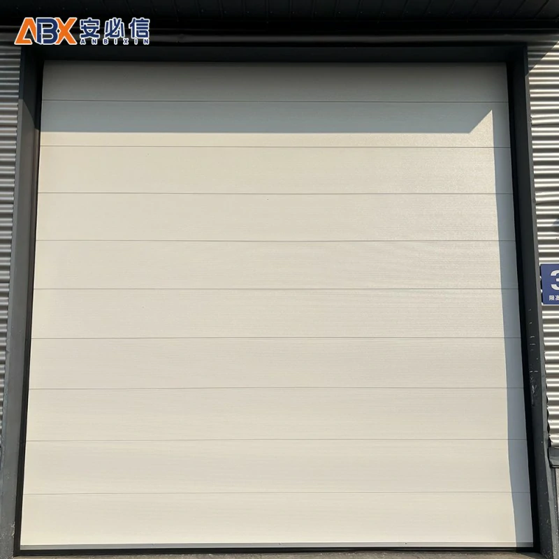 宣城铝板提升门